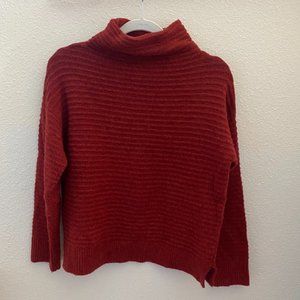 Madewell Red Sweater - size XS